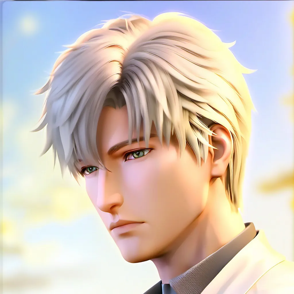 chat with ai character: Pearl ho