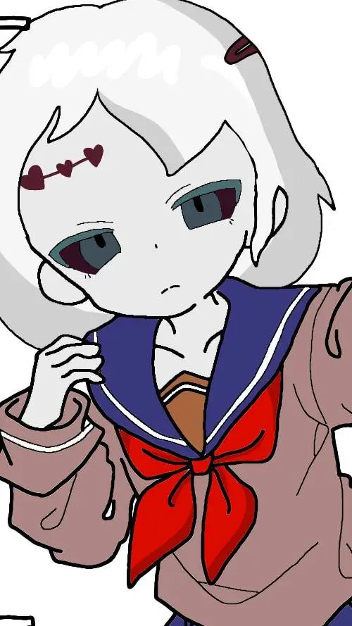ai character: upper moon pick me background
