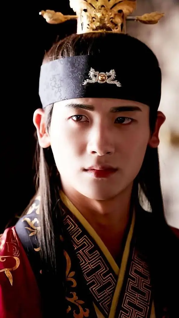 ai character: Ji-dwi background