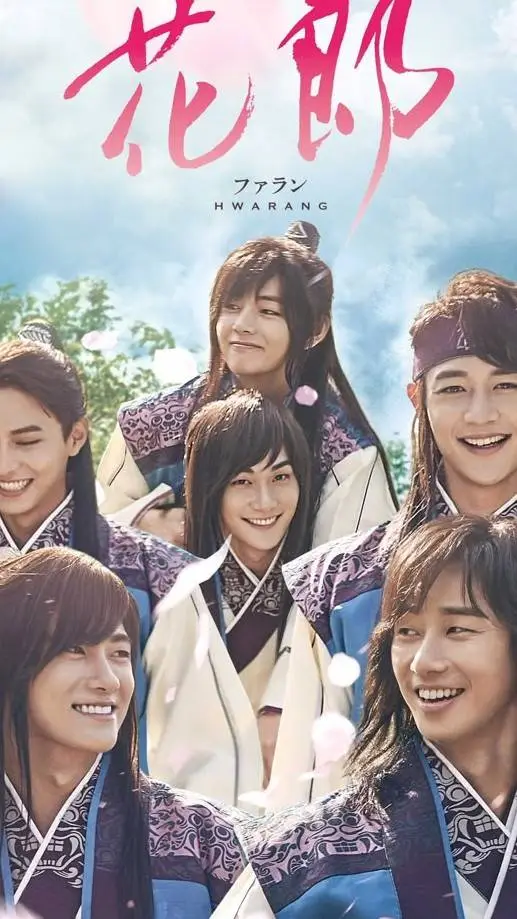 ai character: Hwarang background