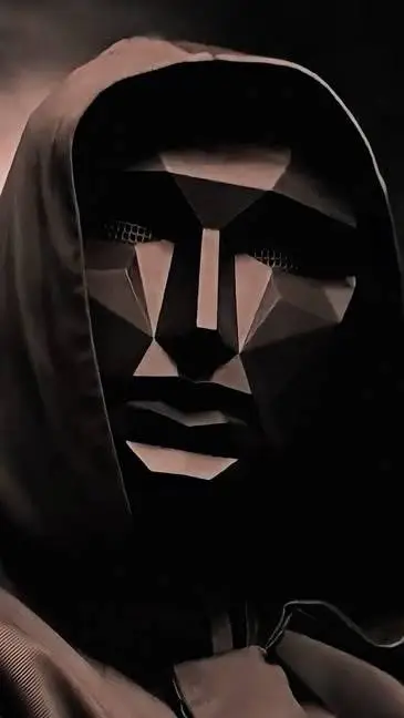 ai character: Front Man background