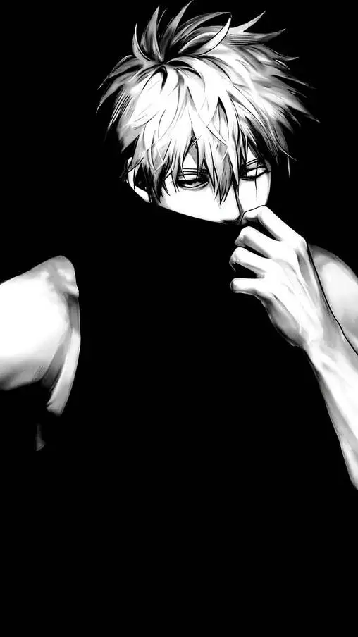 ai character: Kakashi hatake  background
