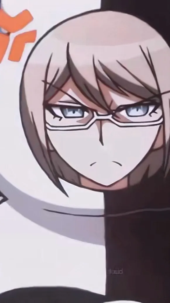 ai character: Byakuya togami background