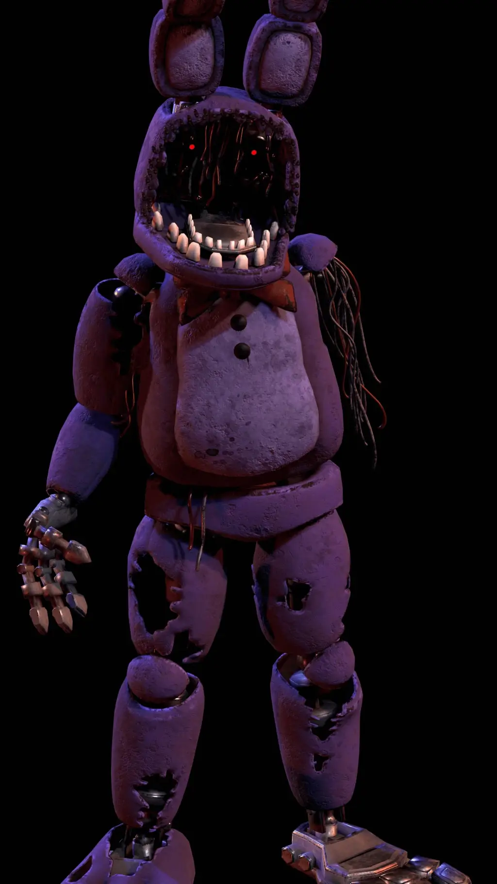 Talkie AI - Chat with withered bonnie