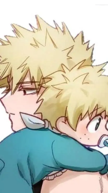 Talkie AI - Chat with Bakugo Katsuki 