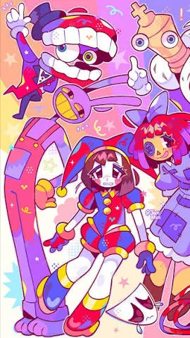 ai character: tadc background