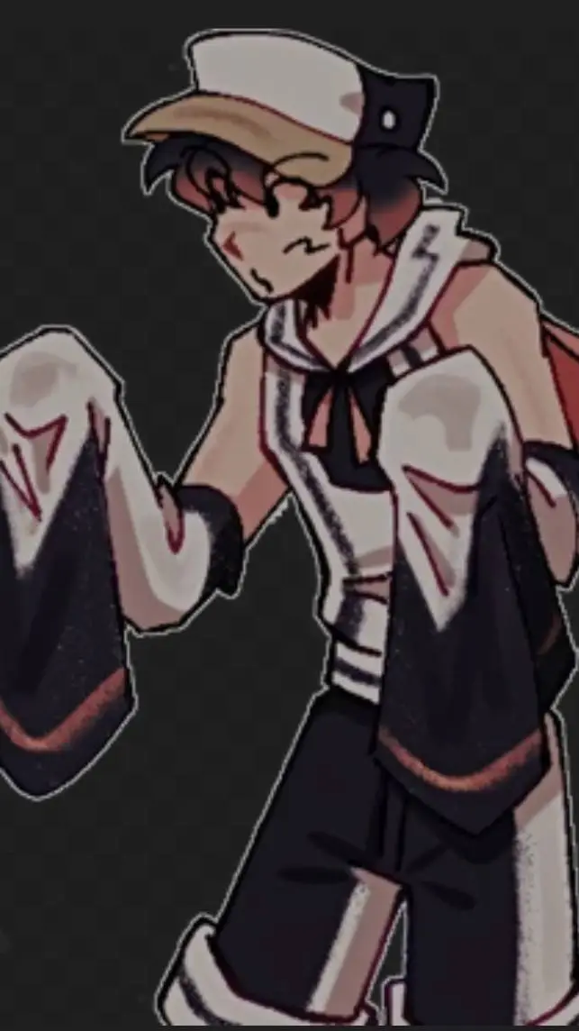 ai character: sailor (from JCC) background