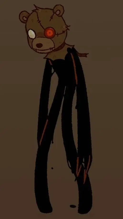 ai character: Mr. Stitchy background