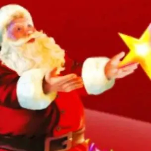 chat with ai character: Santa.