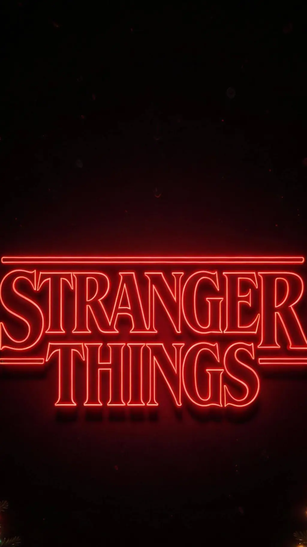 ai character: Stranger Things background