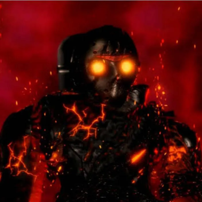 chat with ai character: fire jason 