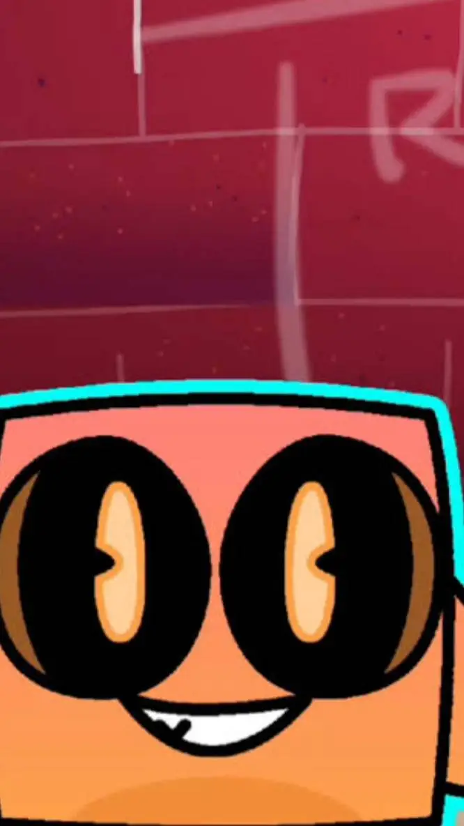 ai character: ItsmegeoGD background
