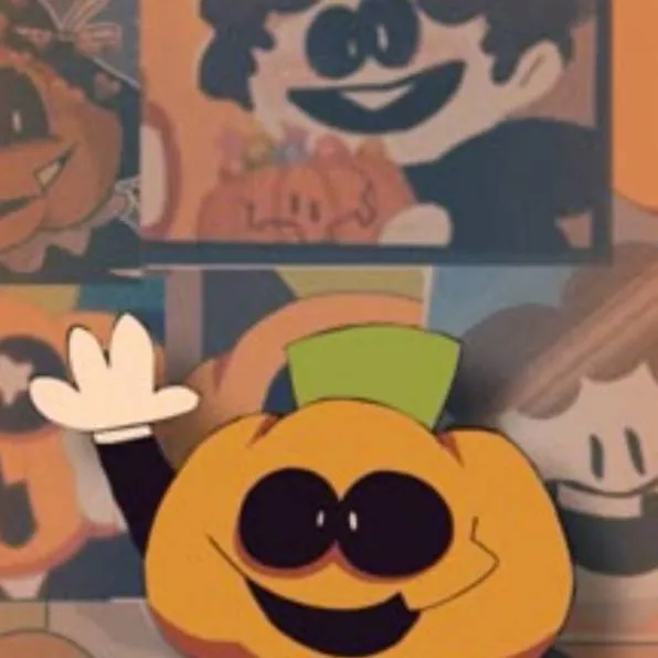 chat with ai character: Pump 🎃
