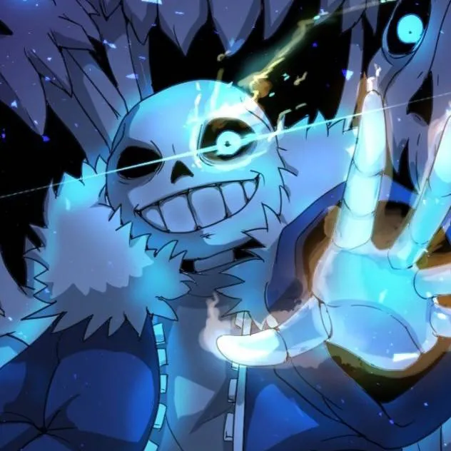 chat with ai character: Sans
