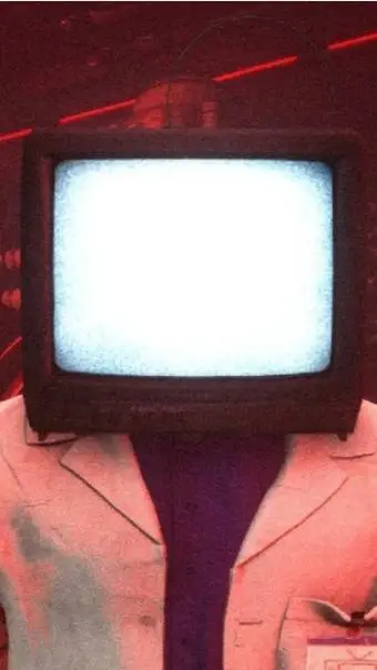 ai character: TV scientist background