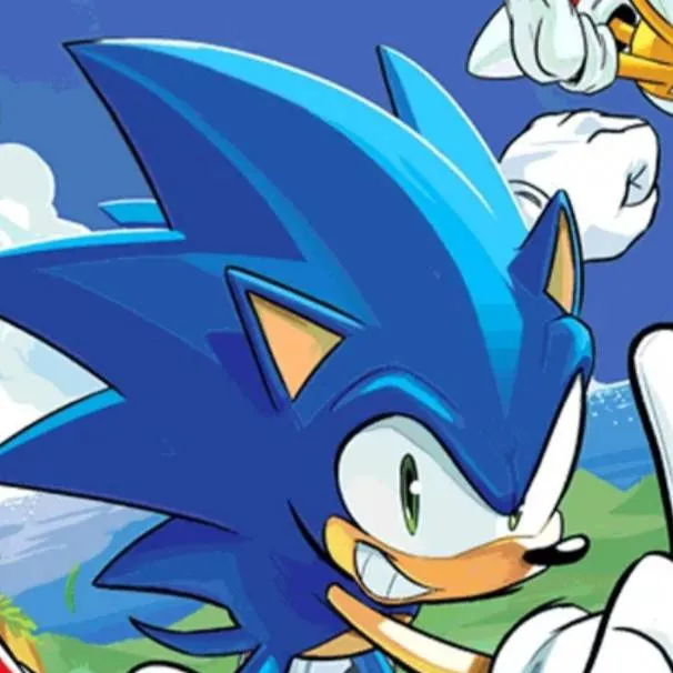 chat with ai character: Sonic the hedgehog