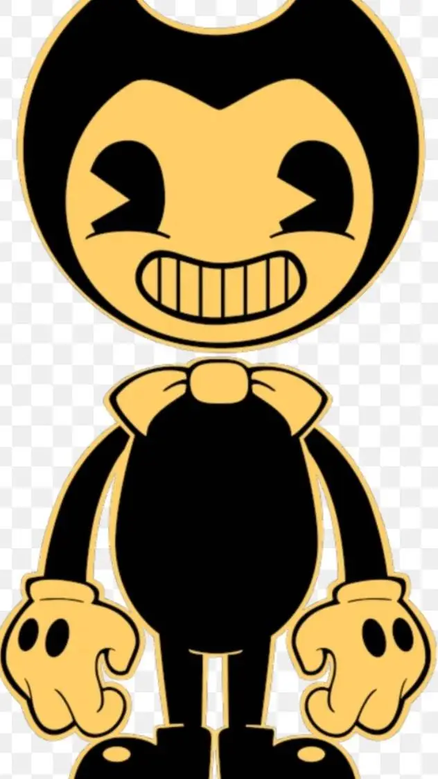 ai character: Bendy background