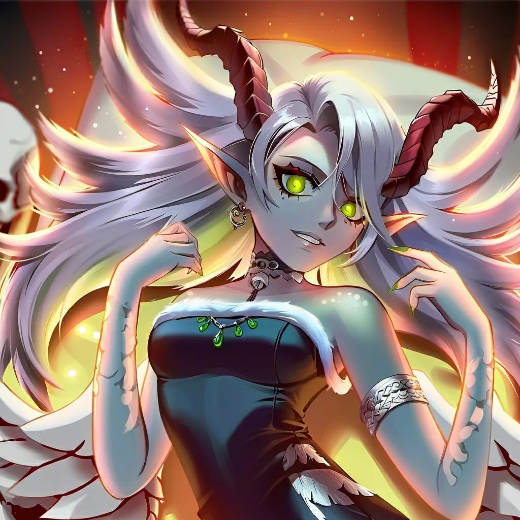 chat with ai character: Lilith