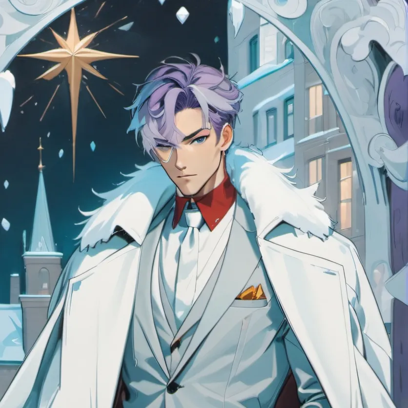 chat with ai character: Arturius Frost