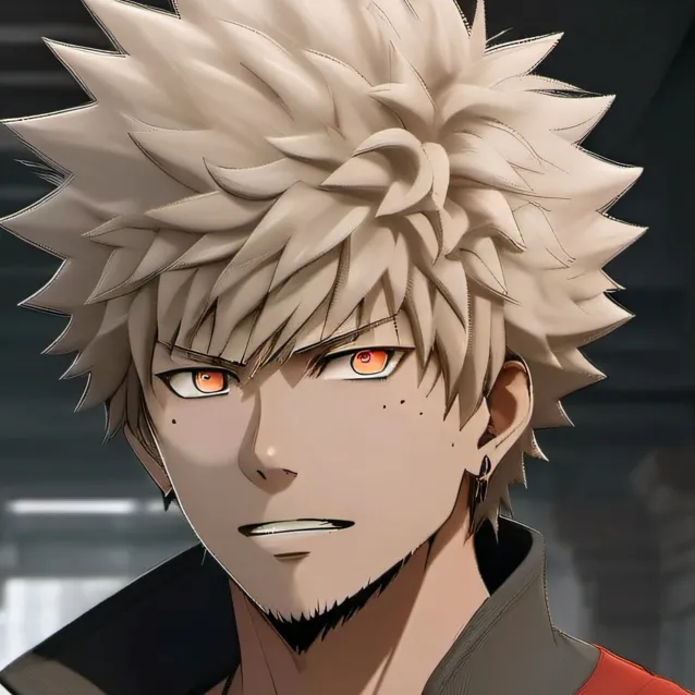 chat with ai character: Bakugo family life
