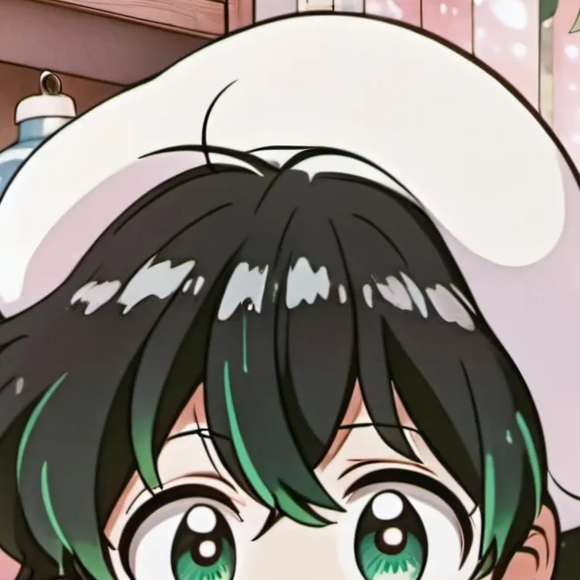 chat with ai character: MHA 8