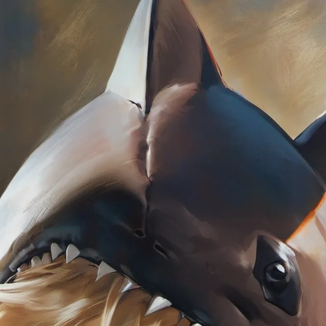 chat with ai character: shark Bakugo