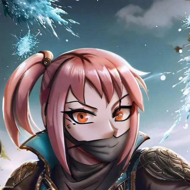 chat with ai character: big team 5
