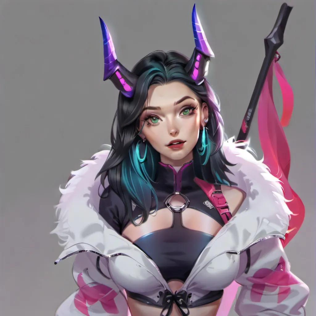 chat with ai character: monster World
