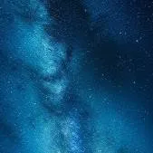 chat with ai character: night sky