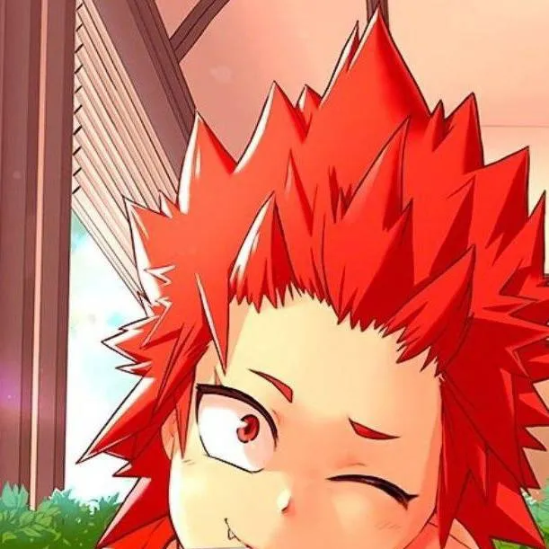 chat with ai character: Kirishima B-day