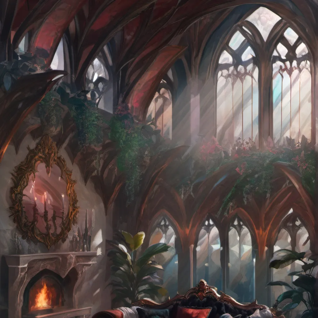 chat with ai character: Hazbin hotel