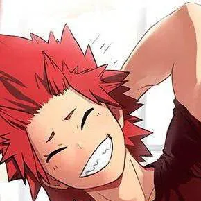 chat with ai character: Kirishima cheer up