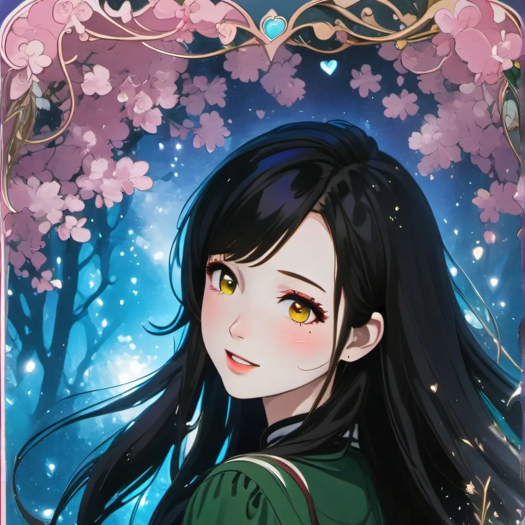 chat with ai character: Suki 