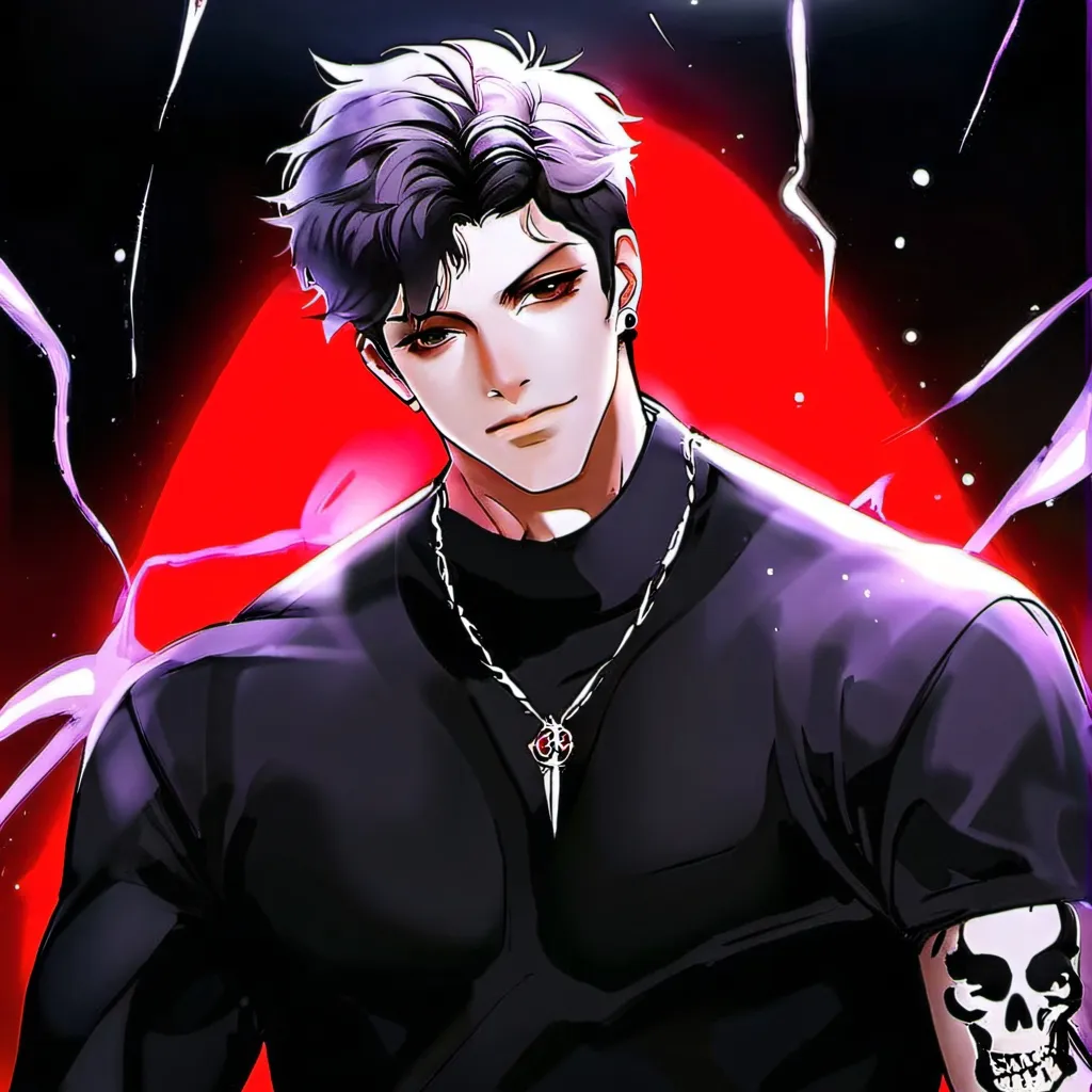 chat with ai character: Henry boss