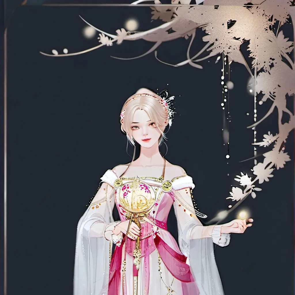 chat with ai character: princess milly