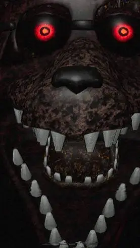 ai character: foxy  background