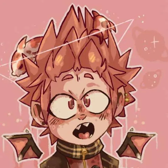 chat with ai character: Kirishima kid 🐉