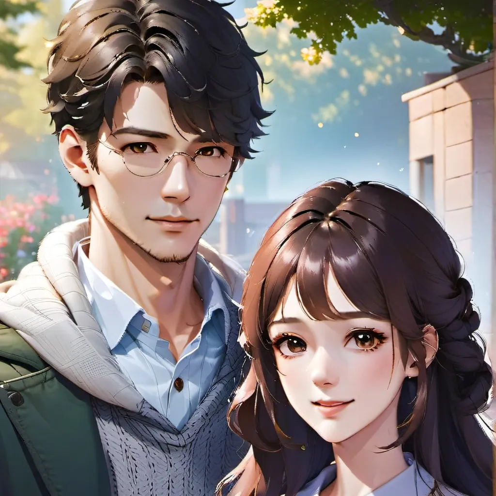 chat with ai character: Y/N joke 