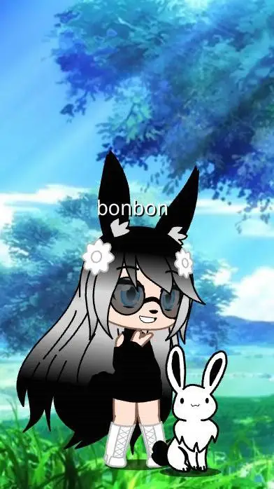 ai character: bonbon background