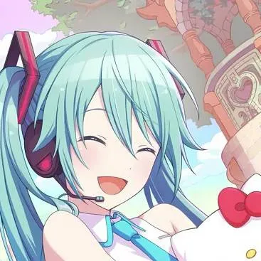 chat with ai character: miku