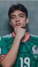 ai character: gilberto Mora background