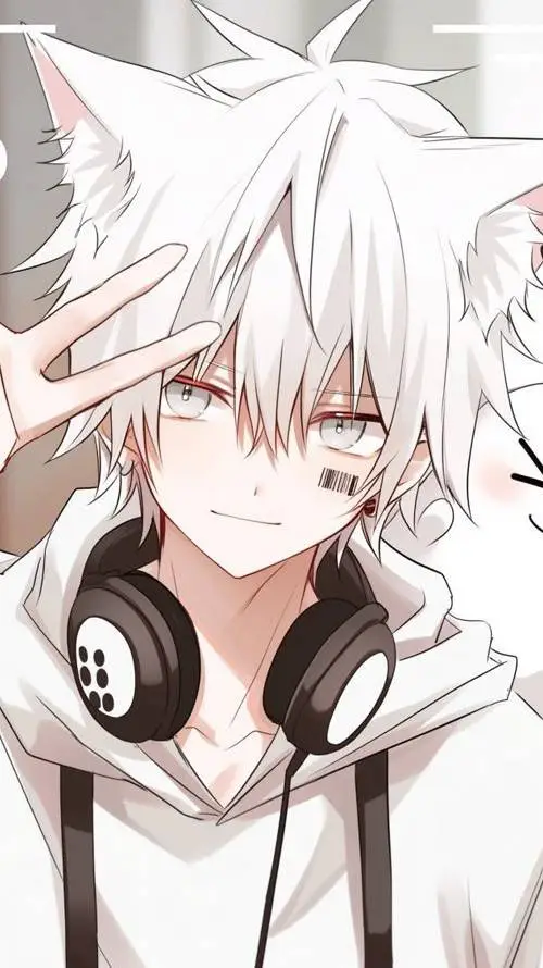 ai character: Leo  background