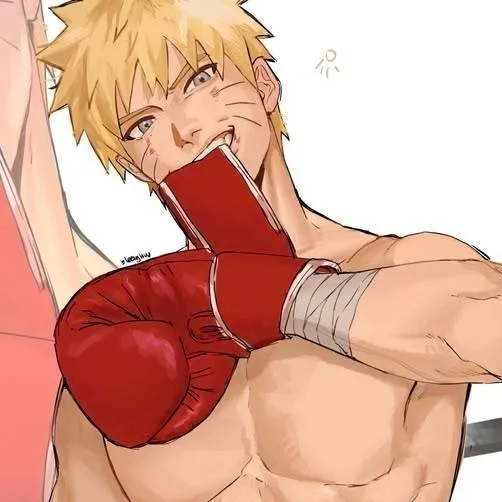 chat with ai character: Naruto