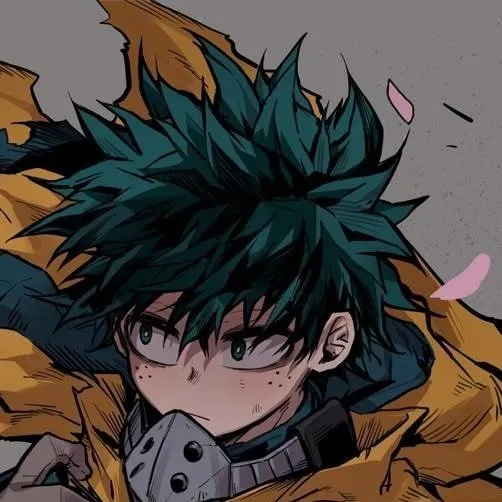 chat with ai character: Deku