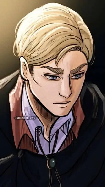 Talkie AI - Chat with Erwin Smith 