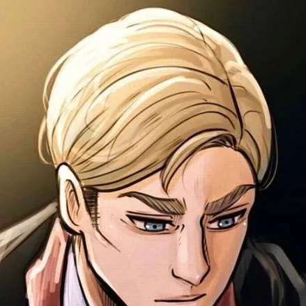 chat with ai character: Erwin Smith 
