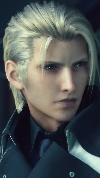 Talkie AI - Chat with Rufus Shinra 