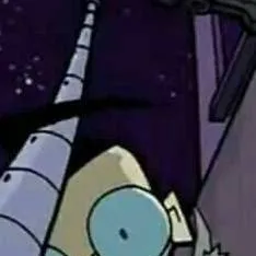chat with ai character: invader zim