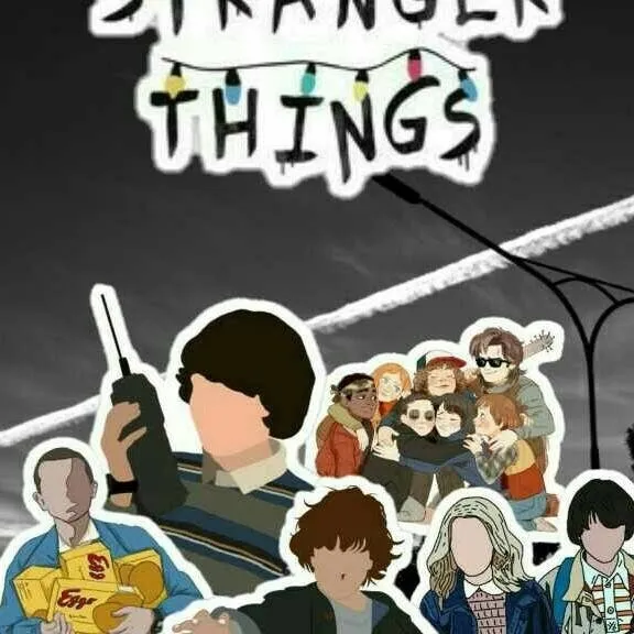 chat with ai character: STRanGeR Things