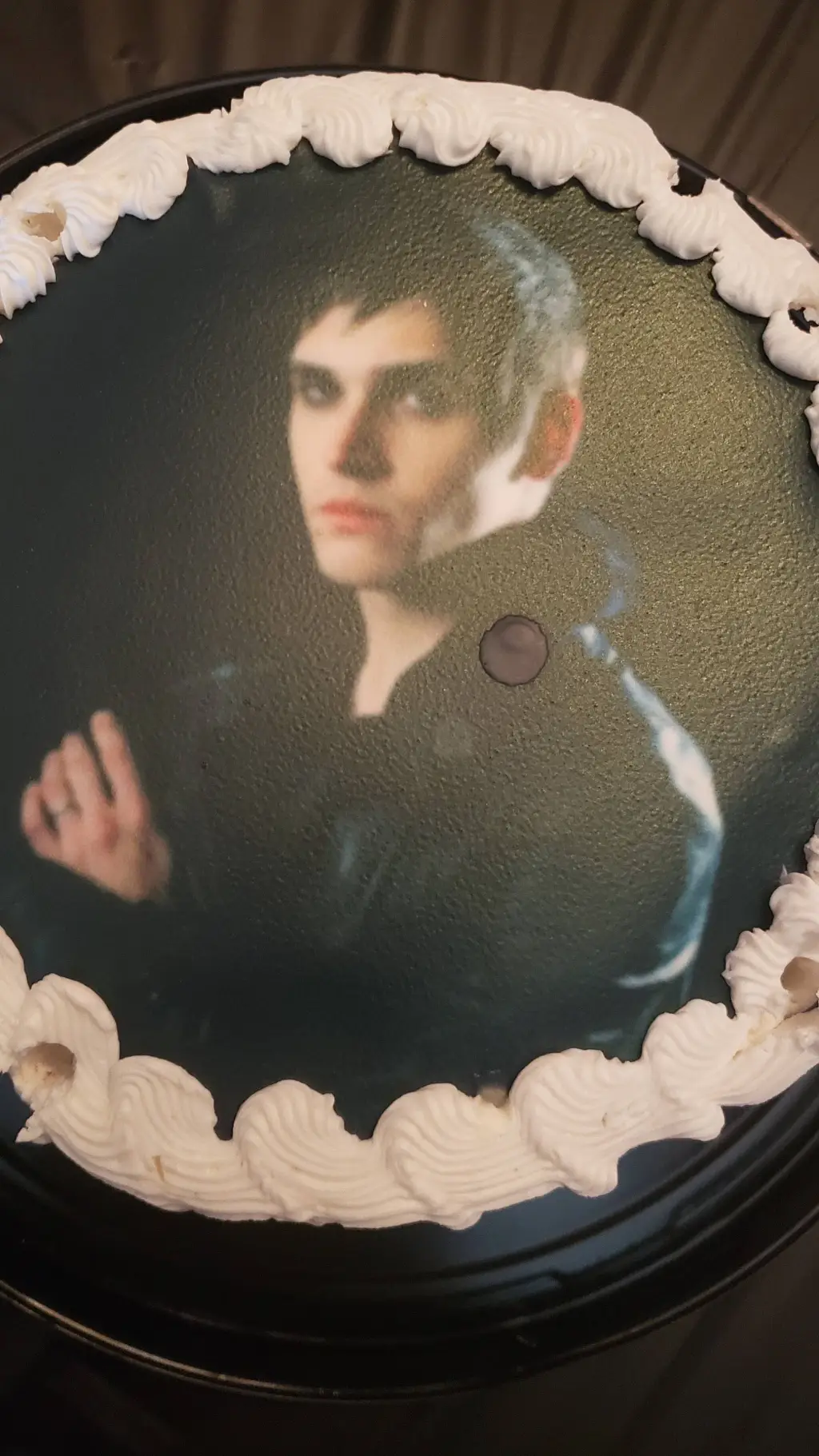 ai character: MCR background